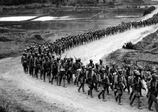 拆除日軍跪姿雕像？中國提出三個條件，雕像背後有怎樣歷史真相？