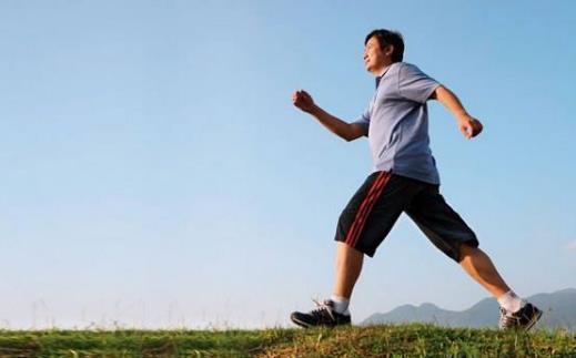 38歲男性，堅持走路來減肥，後來有效果嗎？很多人可能理解錯了