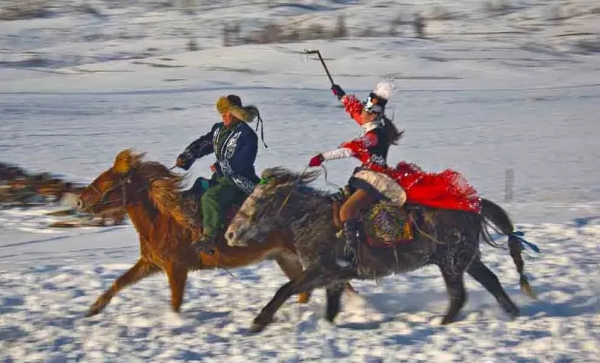 新疆是一幅畫,美得讓人沉醉 新疆是一幅畫,美得讓人沉醉