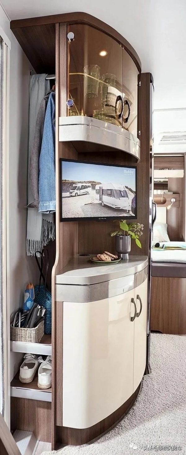 Hobby房車|尊享版660WFC,高階進口把家帶在身邊 Hobby房車|尊享版660WFC,高階進口把家帶在身邊