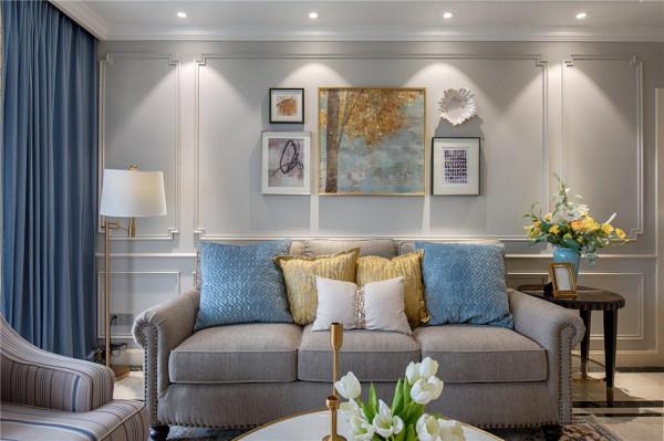 簡歐風格實景案例分享