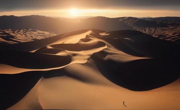 邊疆大漠風光 邊疆大漠風光