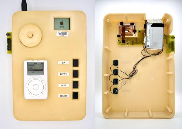 開發商Panic曝光上市前的iPod原型機 開發商Panic曝光上市前的iPod原型機