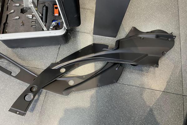 開了6年的法拉利458四次易主還敢說原版原漆?檢測師:這回是真的 開了6年的法拉利458四次易主還敢說原版原漆?檢測師:這回是真的