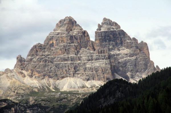 阿爾卑斯公主.多洛米蒂山（意）·阿爾卑斯八景之二