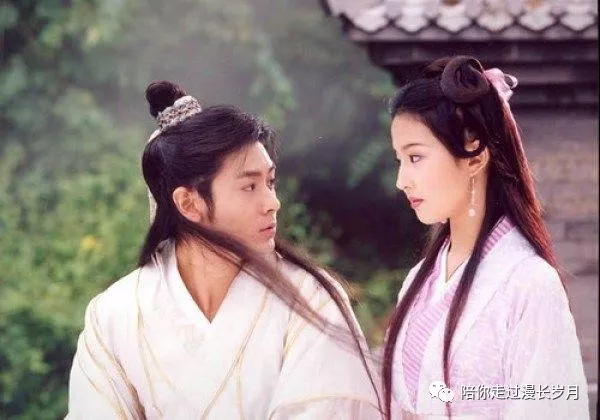 金庸小說裡那些雋永的結尾 金庸小說裡那些雋永的結尾