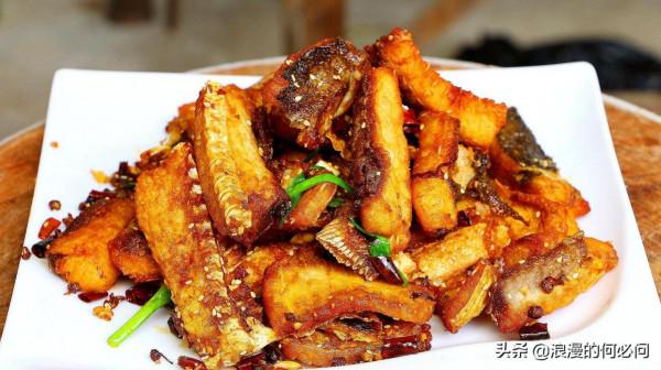 湖北人多麼的會吃魚，無魚不成席，上10道魚做的菜夠不夠呢？