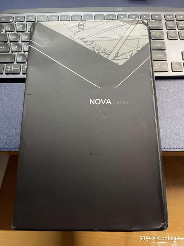 第一次水墨屏電子閱讀器的體驗——文石BOOX Nova Air