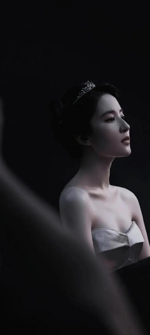 美若天仙劉亦菲，還是神仙姐姐漂亮