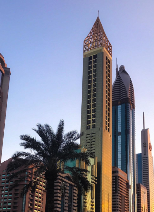 住進雲端！這15家酒店都有“王”的視野