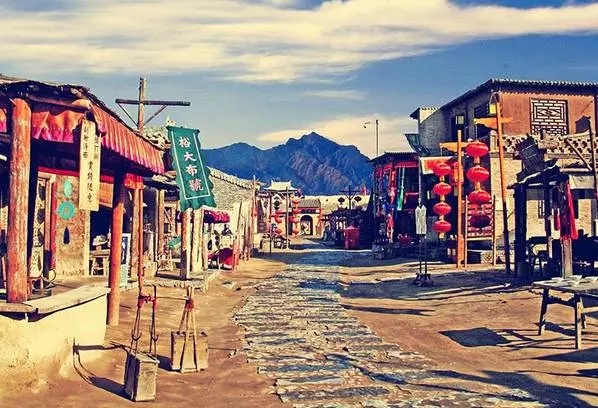 雲遊寧夏丨古鎮、溫泉、美景、美食...才是寧夏初冬最安逸的開啟方式 雲遊寧夏丨古鎮、溫泉、美景、美食...才是寧夏初冬最安逸的開啟方式