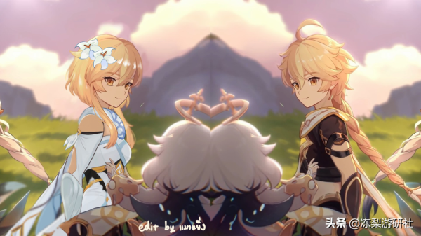 原神：申鶴竟是病嬌人設？對旅行者一見鍾情，曾在告示牌上表白