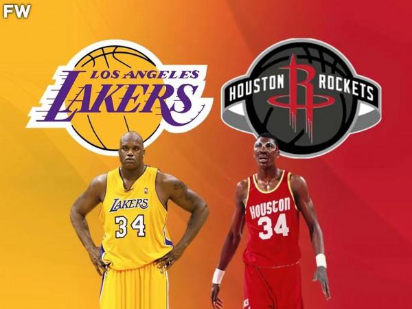 美媒列出湖人隊史最強五人陣容，喬丹帶領這套陣容能挑落湖人嗎