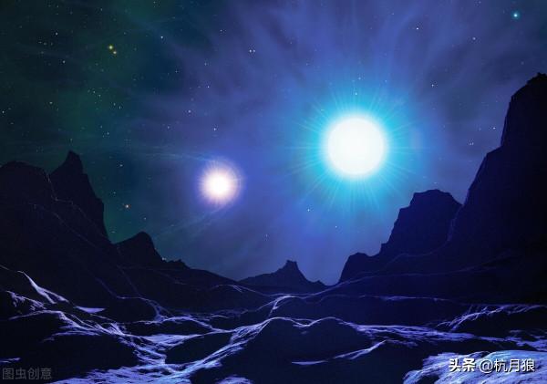 明天宇宙就有可能會毀滅!“真空崩塌”實在是太危險了… 明天宇宙就有可能會毀滅!“真空崩塌”實在是太危險了…