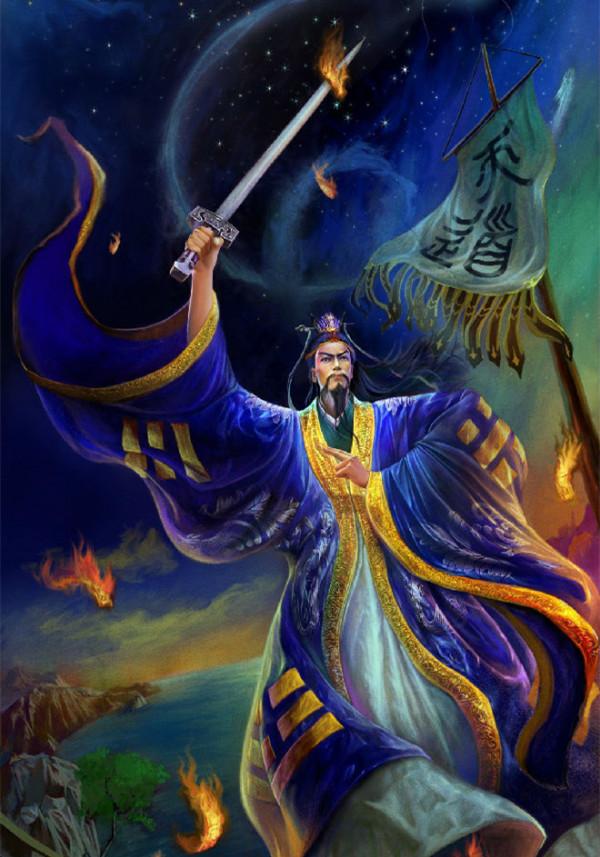 三國志11-盤點遊戲中各領域內的最強武將，關張、諸葛亮難分伯仲