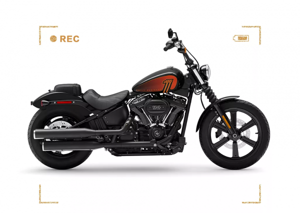 排量大升級，哈雷釋出22款新車，國內新款價格公佈丨業界