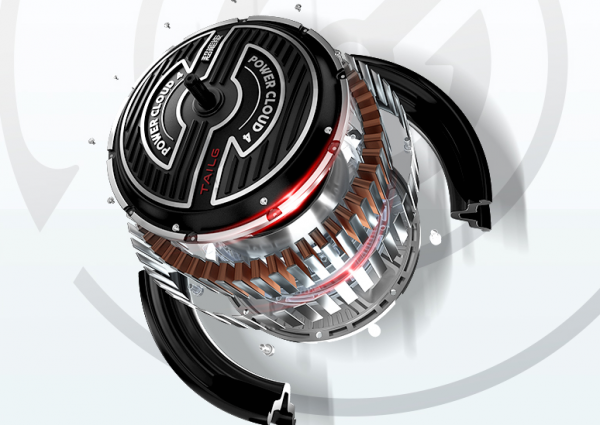 臺鈴獅子王電摩,採用石墨烯電池技術,續航達180公里 臺鈴獅子王電摩,採用石墨烯電池技術,續航達180公里