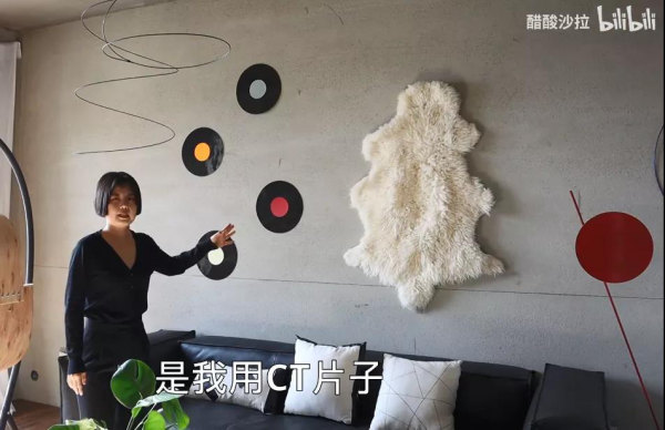 90後女孩1&period;2萬親手裝修130㎡毛坯房，引萬人關注，房東：絕不漲租