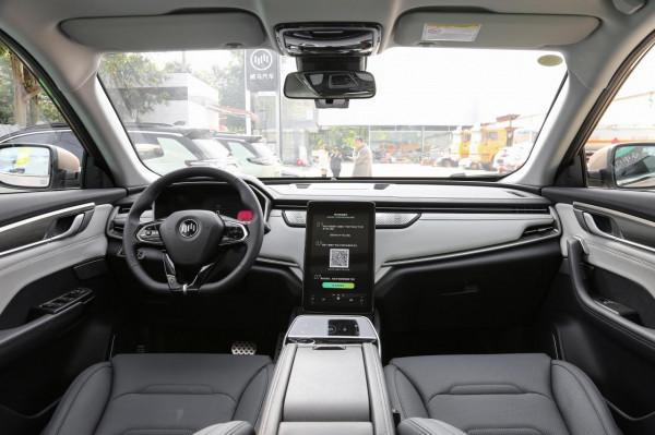 新車｜不止加量還降價，威馬EX5-Z PRO全能版價格配置調整