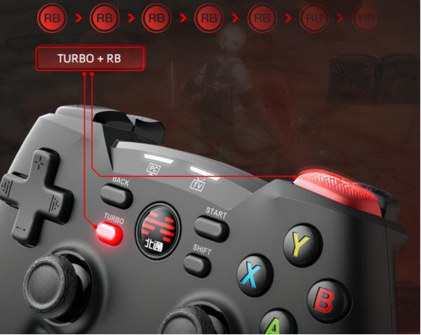 百元級手柄中的超英王者—北通蝙蝠4無線版開箱體驗 百元級手柄中的超英王者—北通蝙蝠4無線版開箱體驗