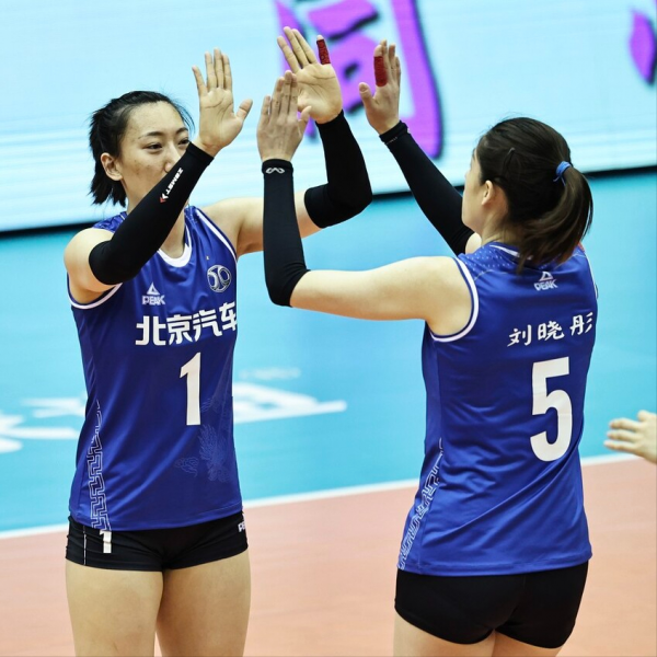 2022第一人！中國女排前國手確認留洋，還有望在國外奪冠