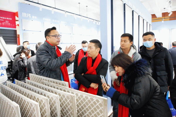 熱烈祝賀：“煥新2022”——金達雅現代瓷磚選品大會圓滿召開