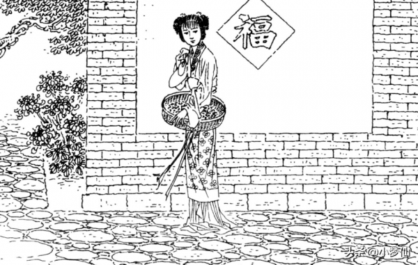 聊齋故事：男生子