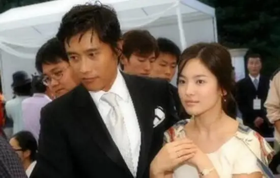 父母離婚、15歲出道都沒放棄，卻因戀愛遍體鱗傷，宋慧喬還是輸了