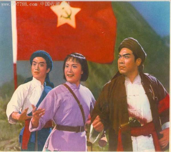 八大樣板戲,千錘百煉的藝術經典 八大樣板戲,千錘百煉的藝術經典