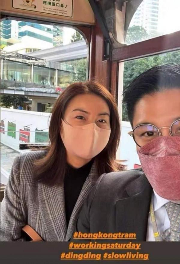 郭晶晶換新發型顏值狂飆！素顏亮相都超級美，氣質更有豪門闊太範