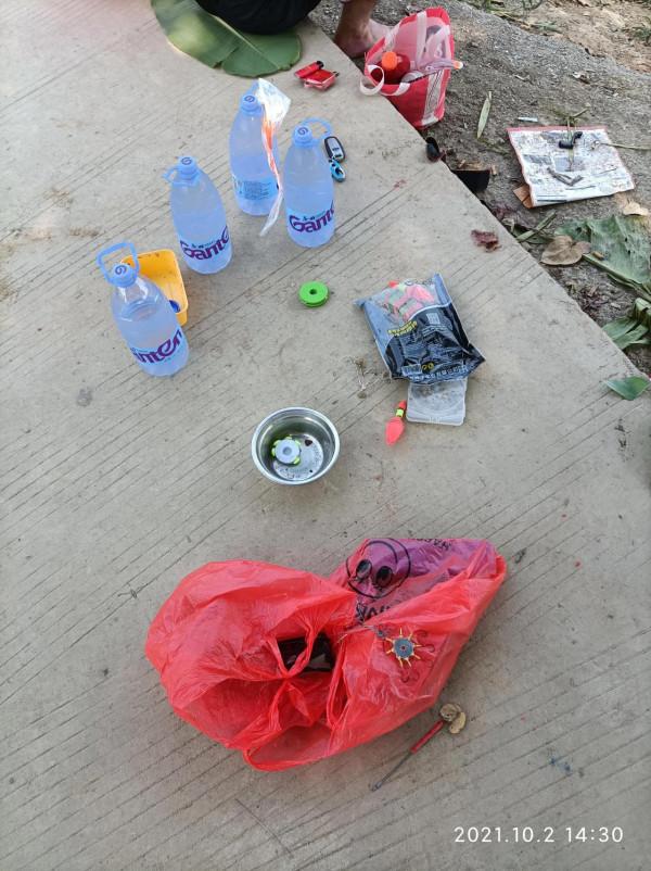 菜市場啥樣的魚沒有，幹嘛還要去河邊釣魚呢？