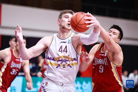 CBA第一階段：北京控股不敵山西汾酒股份
