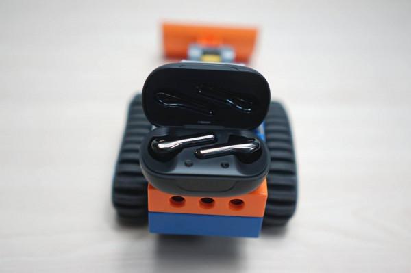 Tribit趣倍FlyBudsC2：藍芽5.2，續航更給力