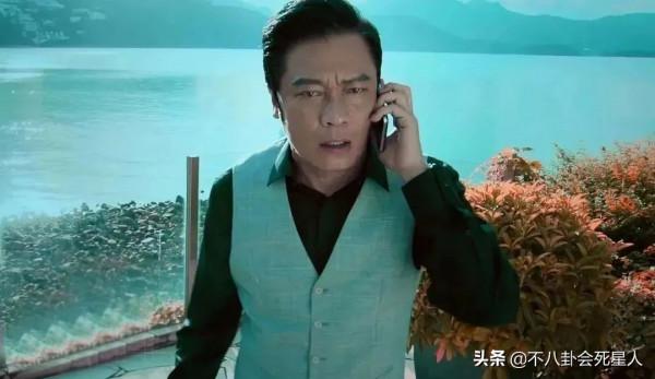 10位香港男神老去了！他們發福臉腫，臉松下垂，一頭白髮