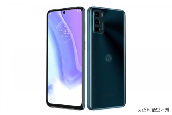 摩托羅拉全新旗艦手機曝光！前後四曲面+2億畫素攝像頭，外觀霸氣