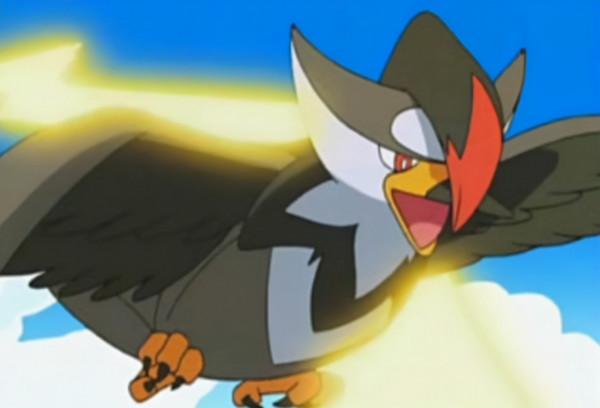 《寶可夢》姆克鷹依然是飛行系主要輸出？不同特性不同線路？