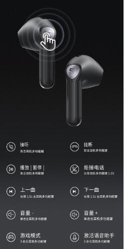 SoundPEATS 耳機再升級,Air3效果提升多少? SoundPEATS 耳機再升級,Air3效果提升多少?