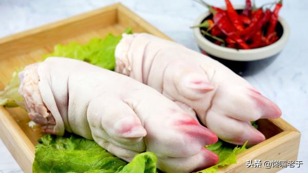 買豬蹄，切記“前蹄”和“後蹄”差別很大，買錯難吃還浪費錢