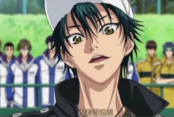 沒點大病，看不懂《新網球王子》