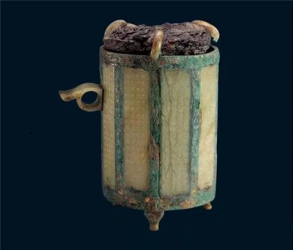 精美館藏飲酒玉杯欣賞（2）