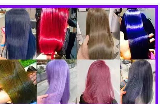 做完 染髮，這個動作讓你染過的頭髮多保持半年不褪色
