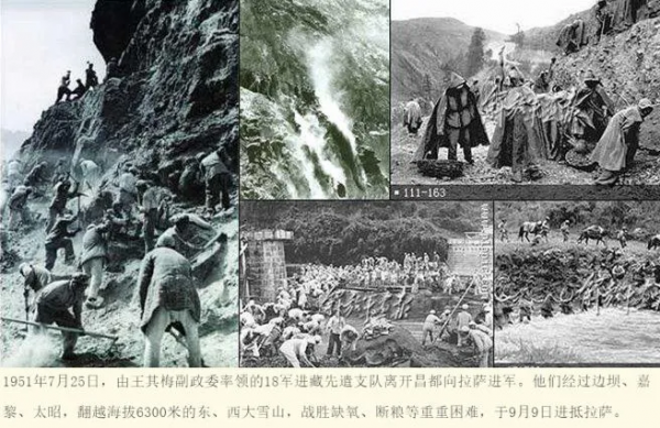 3條歷史古道和5條傳統進藏路線，每條都很獨特，你選哪一條呢？