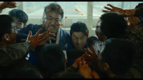 網大版《釜山行》上線，劇情槽點多口碑不佳，“劉德華”也帶不動