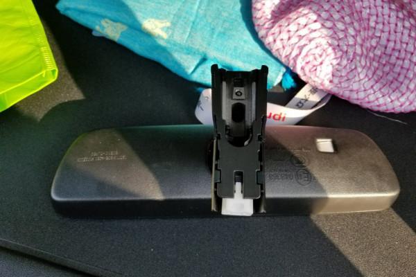 自己動手不求人，雷克薩斯CT改裝車輛內後視鏡自動防眩目功能！