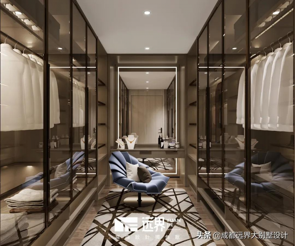 264m² 意式至簡 奢華於形，平衡古典與前衛的大雅之作