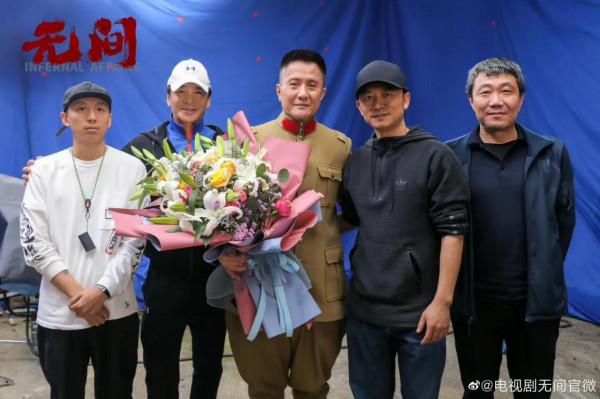 2022東方衛視大劇片單：靳東、王一博、楊洋、黃軒、趙露思、胡歌