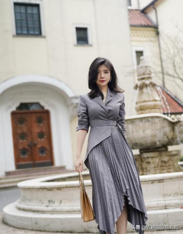 半身裙穿法“升級”了,借鑑三木的這5種“高階”搭配,真氣質 半身裙穿法“升級”了,借鑑三木的這5種“高階”搭配,真氣質