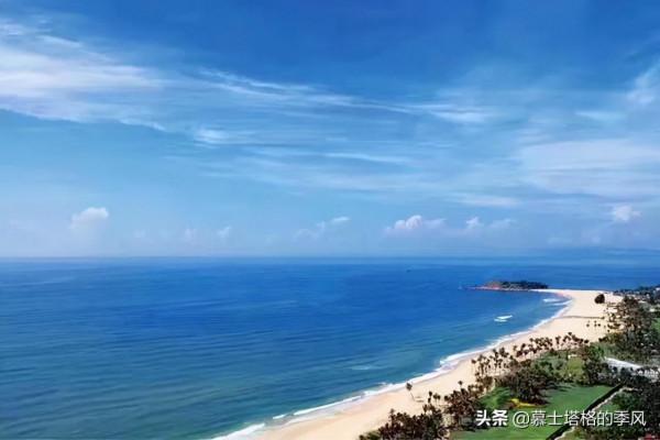 在海南過冬避寒，除了天涯海角，這9個景點也值得一去