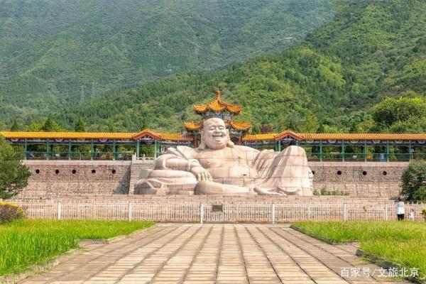 暢遊京郊 | “心形”湖泊、“梯田”雲海、“醉”美登山地……到昌平盡享初秋的浪漫美景