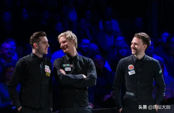 斯諾克的悲哀！年輕一代終是曇花一現，“75三傑”仍能統治賽場